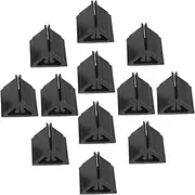 Abaodam 15pcs Game Card Accessories Organizer for Board Games Card Holder Stand for Sorting Display Compact Lightweight for