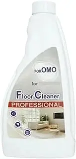 480ML Floor Cleaning Solution，Compatible for Roborock，S8 Pro Ultra/S7 MaxV Ultra，Compatible for Dyad，S7 Vacuum Cleaner Parts Robot Mops Antibacterial OMO