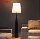 H185CM Middle Ancient Style Mushroom Floor Lamp Nordic Sofa Standing Lights