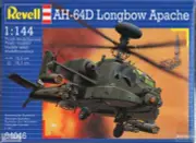 RVG04046 1:144 Revell Germany AH-64D Longbow Apache