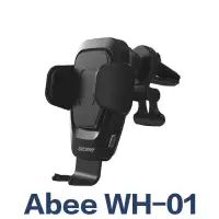 在飛比找蝦皮購物優惠-【免運/兜行數位】Abee快譯通 WH-01 車用無線充電手