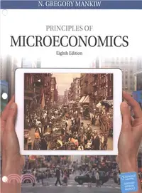 在飛比找三民網路書店優惠-Principles of Microeconomics +