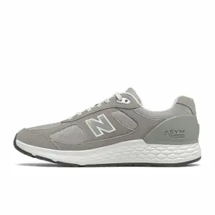 【NEW BALANCE】NB 慢跑鞋 男鞋 運動鞋 緩震 健走 灰 MW1880C1-2E楦