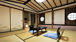 西門院宿坊寺廟住宿Saimonin Shukubo Temple Lodging