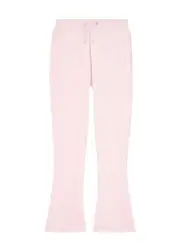 Juicy Couture Kids Logo Velour Joggers (7-14 Years) - Pink Light - 12-13Y (12 Years) 12-13Y (12 years)