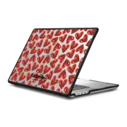 MacBook Pro 16-inch (M1 - M4) Impact Case Heart Face MacBook Case