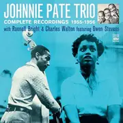 Complete Recordings -Pate Trio,Johnny CD