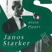 在飛比找博客來優惠-Janos Starker / Janos Starker,