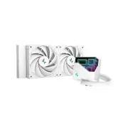 Deepcool LT520 WH 240mm RGB AIO Liquid CPU Cooler