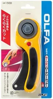 OLFA L-156B safety rotary cutter circular From Japan