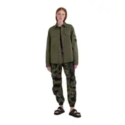 Replay Womens Basic inglets leeveless Top Brown ugar