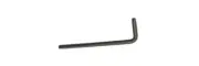 #10 Trilobe Double Ended Key Wrench - suits PROLOK TRI-LOBE range of security...