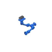 Swivellink AFSB-1104-D-AMT Datalogic Std Dual Arm Kit W/ 4" Links MFGD