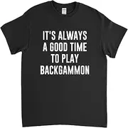 VidiAmazing Backgammon Shirt, Backgammon Lover, Backgammon Tshirt, Funny Backgammon, for Him, Board Game ds276 T-Shirt
