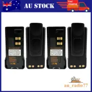 Lot4 Li-ion Battery PMNN4409 For XPR3300e XPR3500e XPR7550e APX4000 APX900 Radio