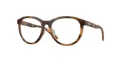Oakley OY8027D AGLOW Kids Asian Fit 802702 Kids' Glasses Tortoiseshell Size 51 - Private Health Rebate - Blue Light Block Available