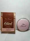 Too Faced Chocolate Soleil Natural Bronzer Caramel Cocoa Bronzer .31 oz