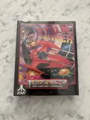 S.T.U.N. RUNNER Atari Lynx NEW Factory Sealed STUN RUNNER