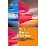 TOWARDS PERSONAL EXCELLENCE: PSYCHOMETRIC TESTS AND SELF-IMPROVEMENT TECHNIQUES FOR MANAGERS