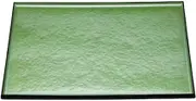 Long Taiko Corner Round Bon Green Cloud Stream Black NS Size 2 [14.2 x 10.2 x 0.6 inches (36 x 26 x 1.4 cm)]