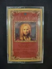 Gallery of Classics: Vivaldi The Four Seasons Cassette