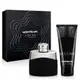 MONTBLANC 萬寶龍 傳奇男性淡香水禮盒(淡香水50ml+沐浴精100ml)