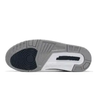 Nike 休閒鞋 Air Jordan 3 Retro 男鞋 白 灰 午夜藍 爆裂紋 三代 復刻 CT8532-140