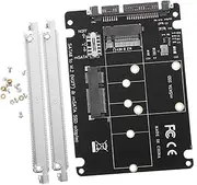SWOOMEY to Msata B-Key Ssd Expansion Card High Performance Adapter for Upgrading Computer Storage Easy Installation and Data Transfer