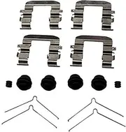 BECKARNLEY 084-2134 Disc Brake Hardware Kit