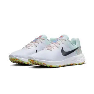 【NIKE 耐吉】NIKE W NIKE REVOLUTION 6 女慢跑鞋 KAORACER DO9475100