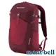 【mont-bell】FIRST PACK 20 女健行背包 20L『波爾多紅』1133174 登山.戶外.露營.背包.登山包.通勤包