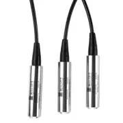 RS485 Digital Water Tank Level Sensor Oil Fuel Liquid Transmitter 4-20ma 0-5m