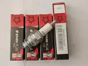 Champion 18mm Spark Plug set for pre-war MORRIS Cowley 1926-31 - Free UK P+P