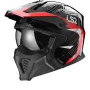 OF606 Drifter Triality Red 06