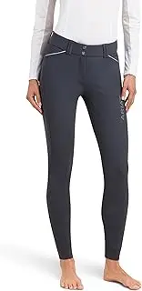 [ARIAT] Women's Tri Factor Lumina Grip Full Seat Breech