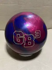Ebonite Game Breaker 3 Pearl GB3 15 lb Bowling Ball New in Original Box