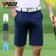 PGM 高爾夫褲子 男士golf短褲 休閒清爽舒適透氣 運動褲 KUZ078