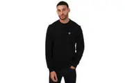 Ted Baker Mens Hatton Crew Neck Sweatshirt (Black) - UTGT529