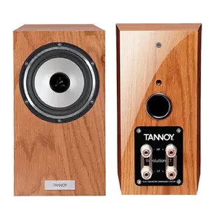 英國 TANNOY Revolution XT Mini 兩色可選 雙同軸單體 書架喇叭 | 金曲音響