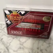 Broadway Limited Imports N Scale Alco PA Set ATSF #59L No Sound