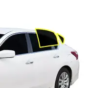 Precut Rear Windows Nano Ceramic Window Tint Film Kit Fits Nissan Altima 13-18 (for: Nissan)