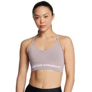 Under Armour Womens Train Seamless Low Support Sports Bra