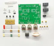 1-30 MHz QRM Eliminator X-phase HF Bands Amplifier Parts Kit for SDR DIY