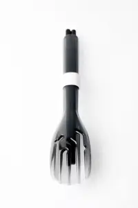 在飛比找博客來優惠-dipper攜帶型環保餐具黑檀木筷-潑墨黑叉