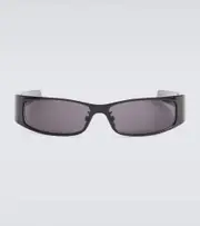 [Givenchy] Givenchy G Scape rectangular sunglasses One Size black