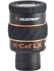 Celestron X-Cel LX Eyepiece - 1.25" 9mm