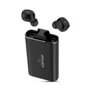 T85 True Wireless bluetooth 5.0 Earphone In-ear Waterproof Earbud With Charging Box Dual Mic