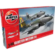 Airfix 1/48 Gloster Meteor F.8