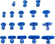 Dent Repair Tabs Kit | Professional Glue Pullings Tools | Dents Pulling Accessories | Auto Body Repairs Supplies |, Easy-to-Use Fixing Tab