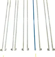 LVNVNZBZDA 2pcs/Set LED Backlight Strip for E42LX9101 TC416-F2404 R L-UA-LA4(10pcs for 5 TV)